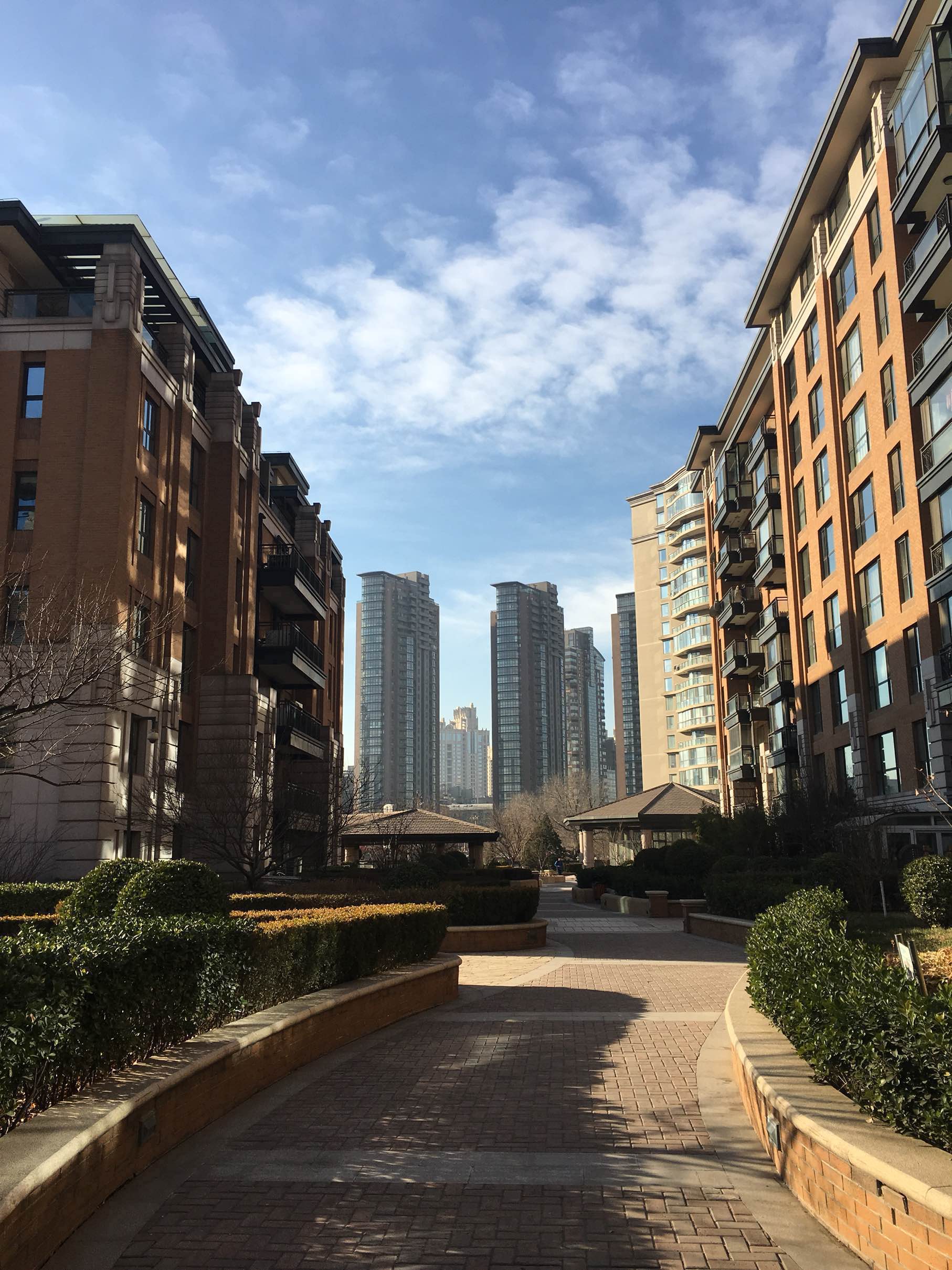 BeijingChaoyangSeeking FlatmateShort TermShared Apartment