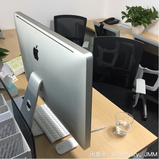 苹果🍎一体机厚款 急出低价！！！
