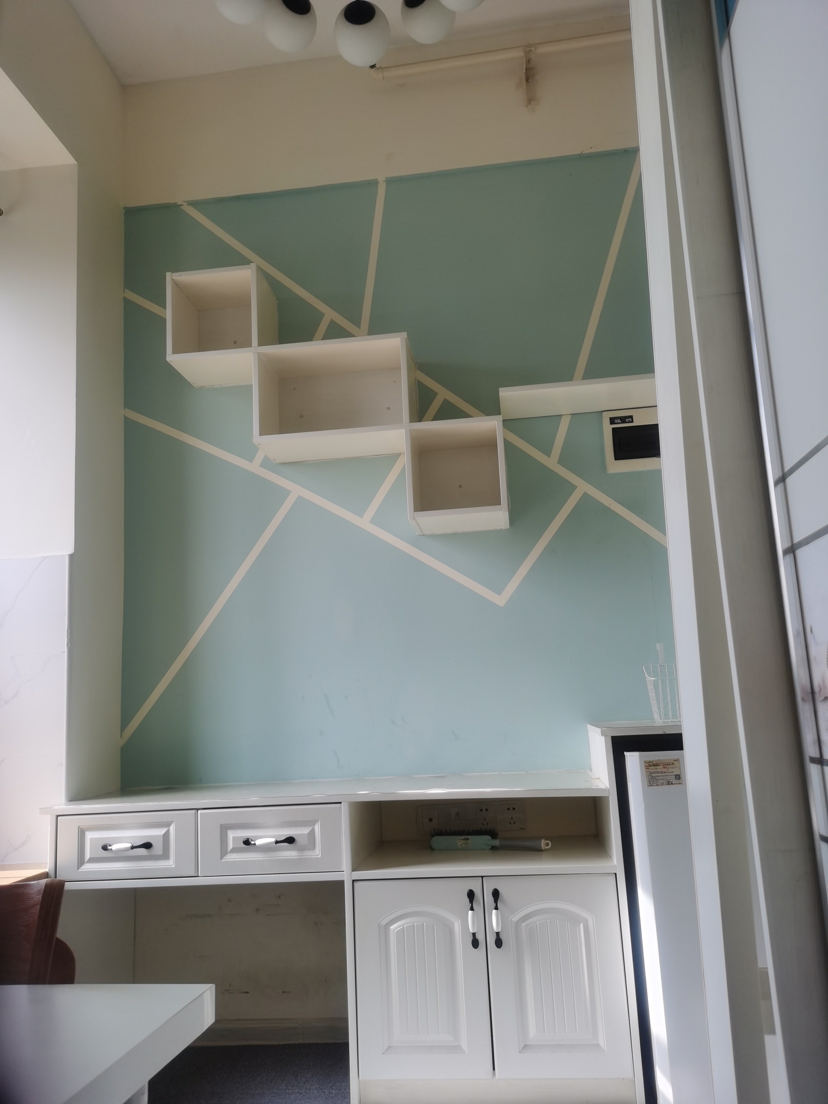 长沙-岳麓-温馨小窝,干净治愈,市井烟火气