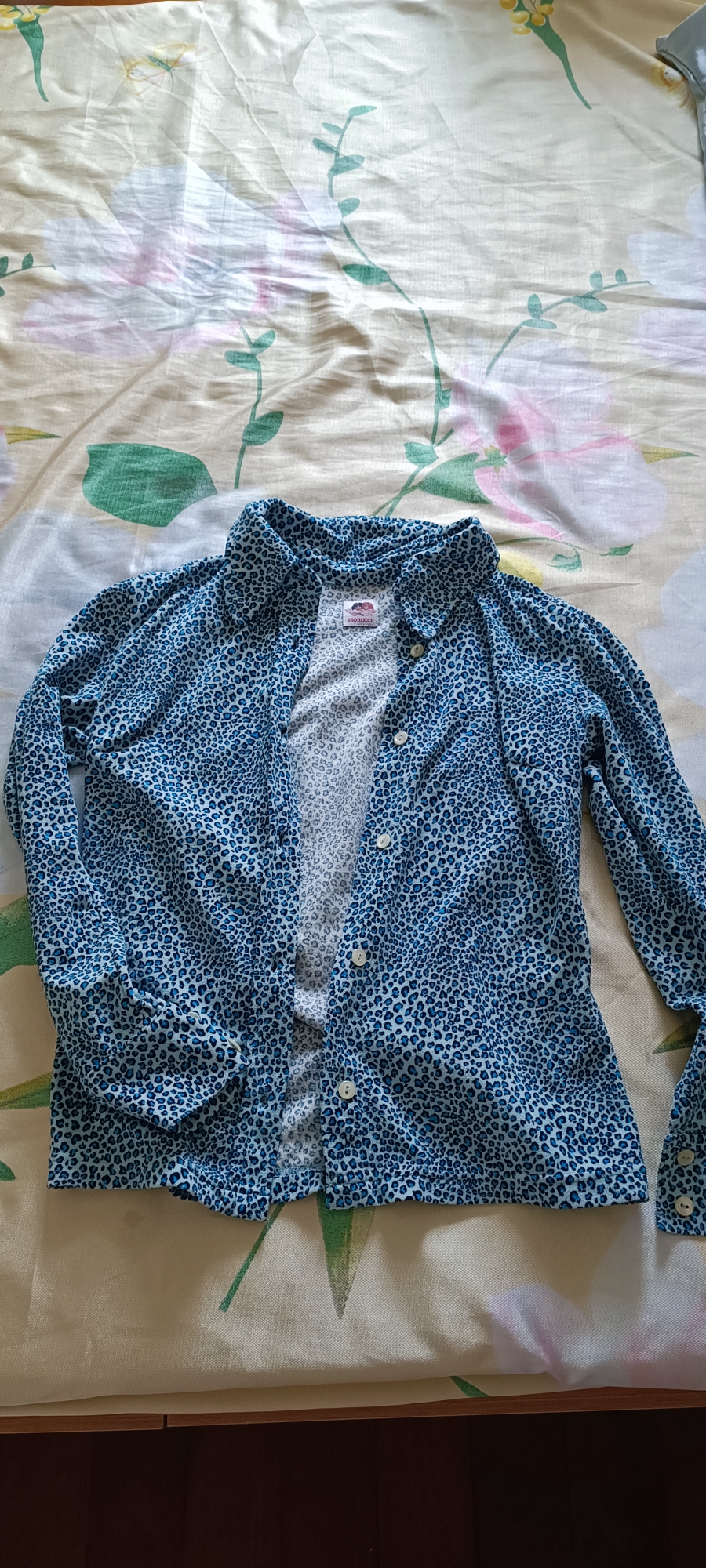 Italian Fiorucci Shirt S size_1