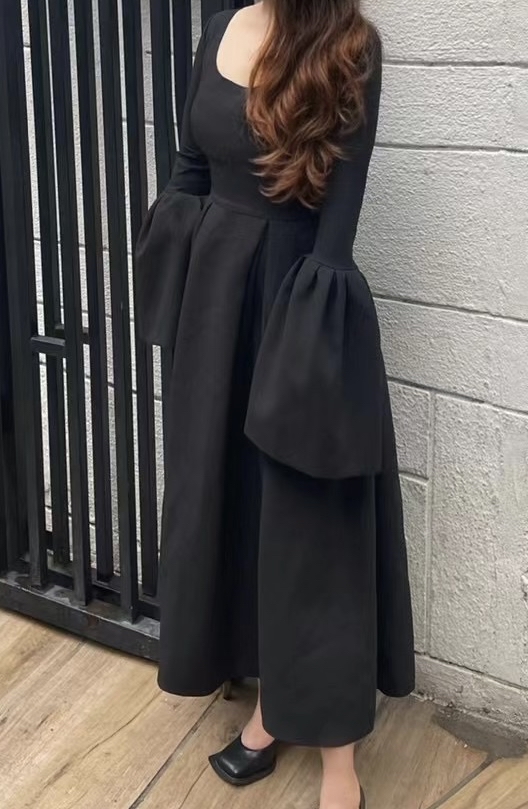 Niche brand dress _1