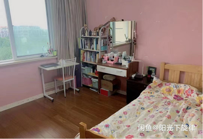 Shanghai-Songjiang-Cozy Home,Clean&Comfy,No Gender Limit,Hustle & Bustle,“Friends”