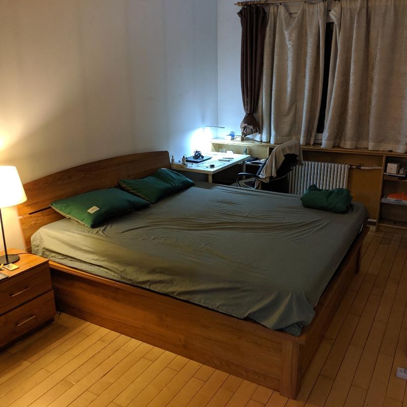 Beijing-Chaoyang-Line 2/10,Long & Short Term,Replacement,Shared Apartment,LGBTQ Friendly