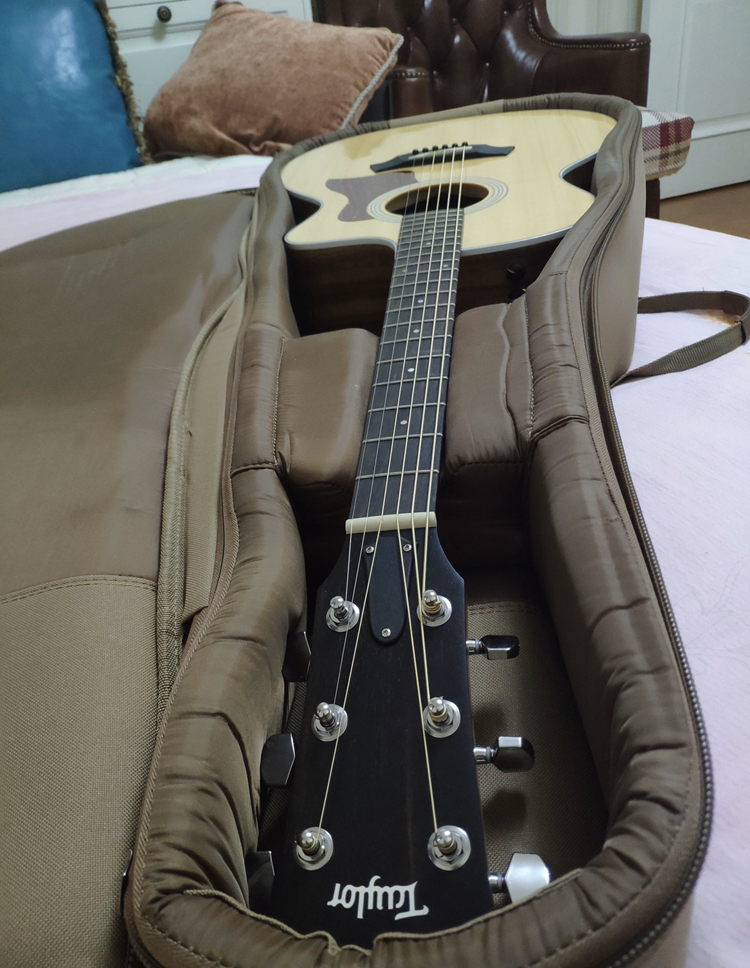 割爱Taylor 214CE 吉他_1