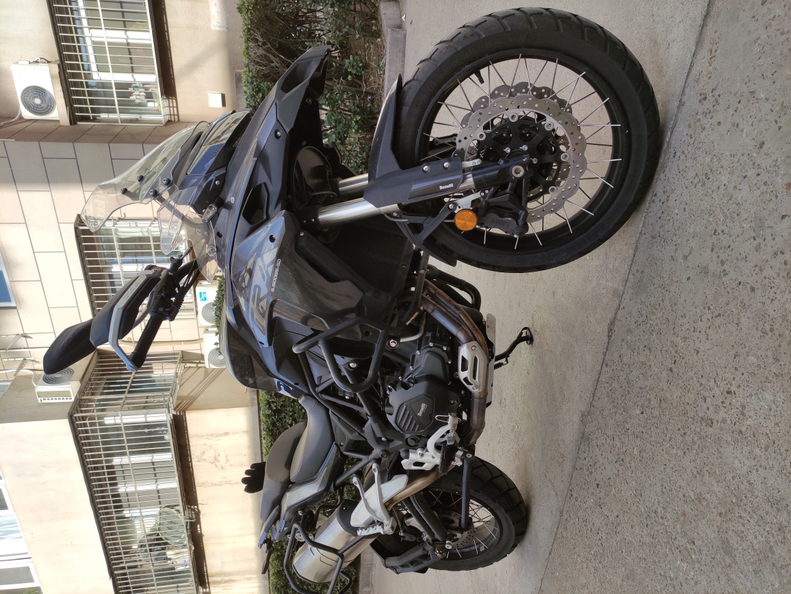 大爱机车 文艺范 