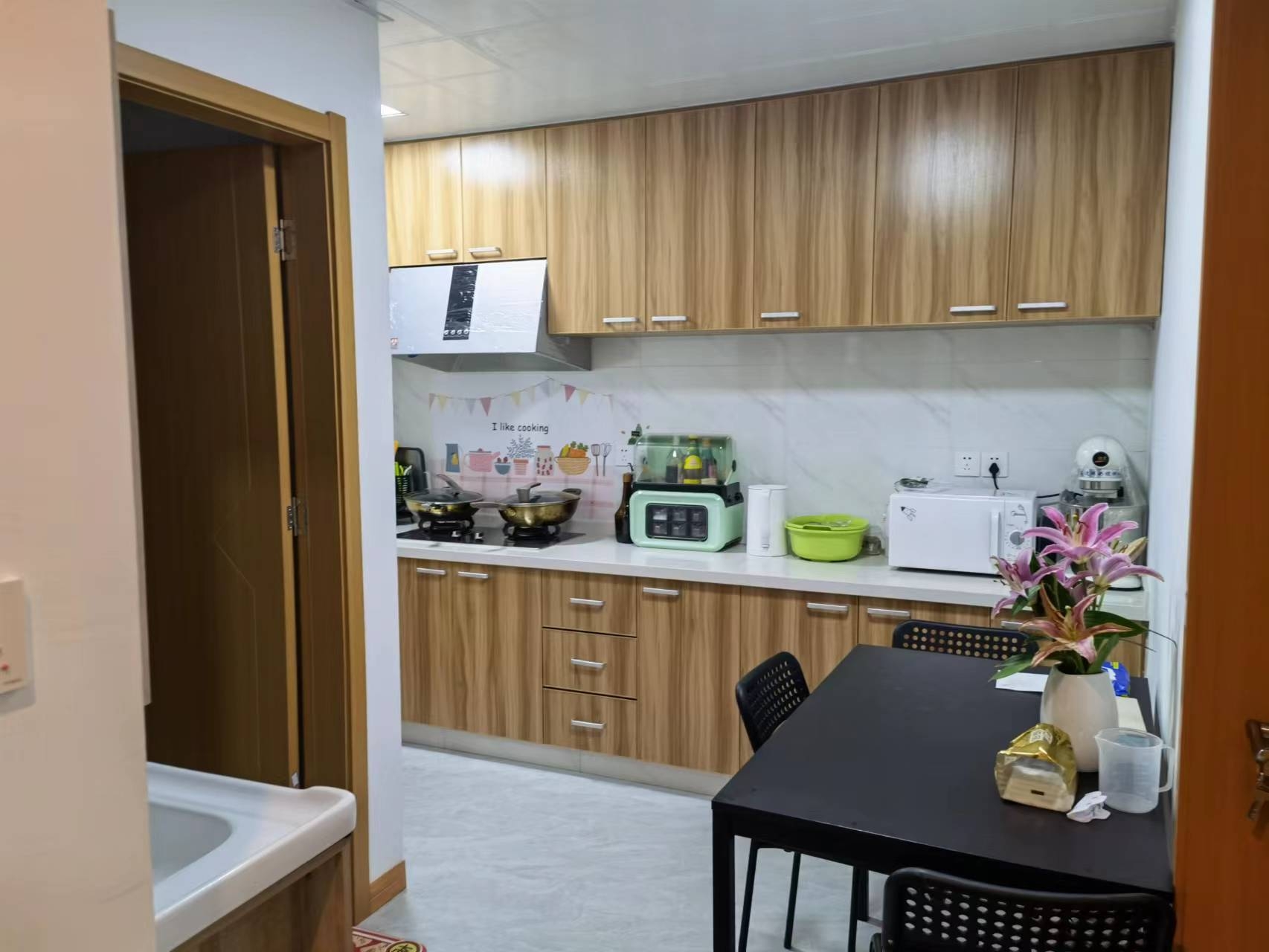 Shanghai-Minhang-Cozy Home,Clean&Comfy,No Gender Limit,Chilled