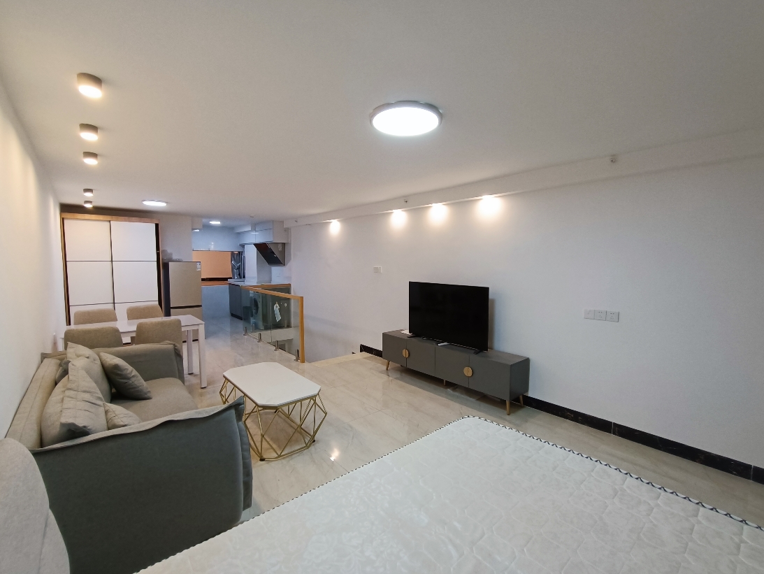 Guangzhou-Huangpu-Single Apartment,Sublet,Short Term,Replacement,Long & Short Term