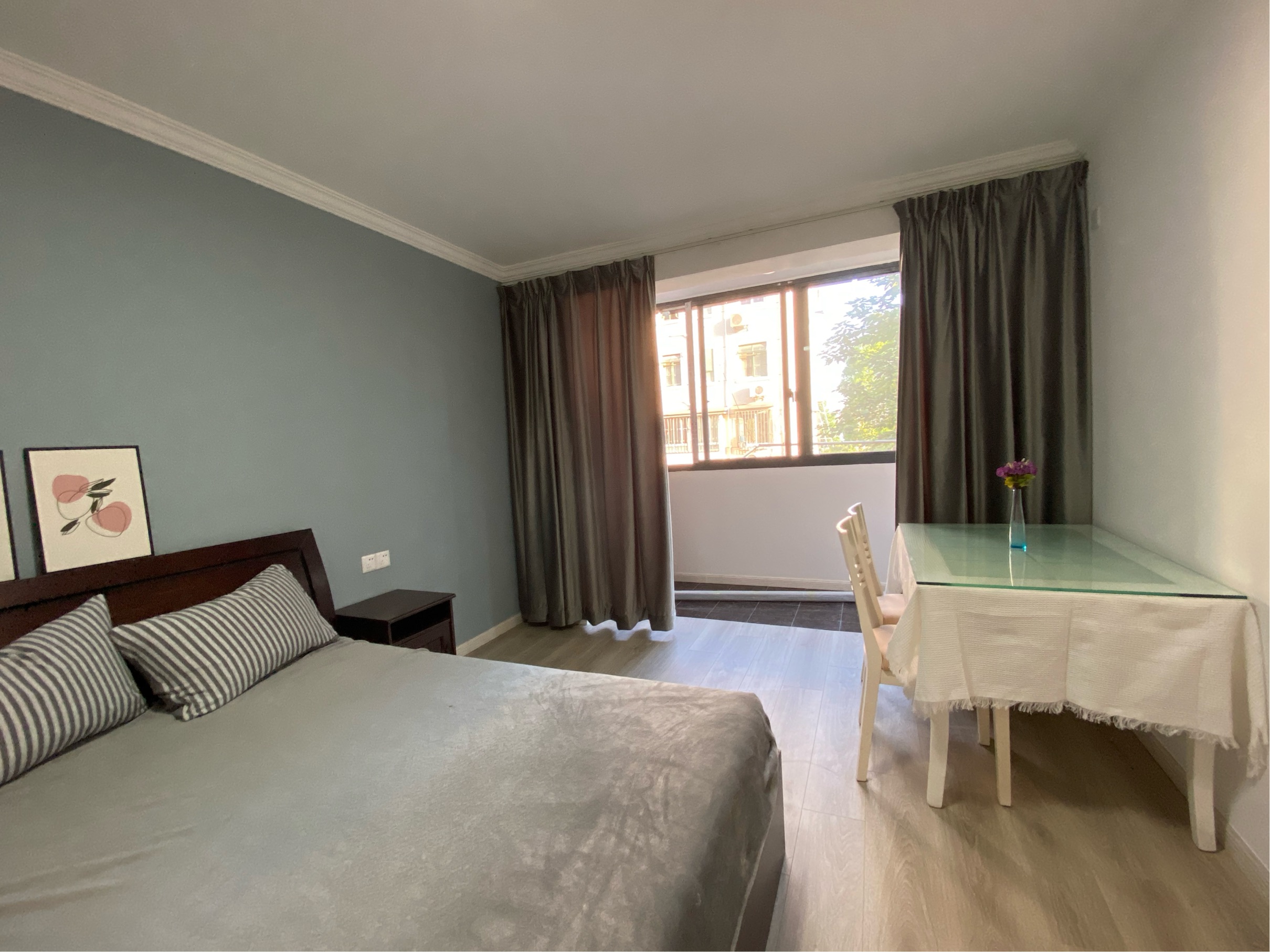 Shanghai-Jing‘An-Cozy Home,Clean&Comfy,No Gender Limit,Hustle & Bustle,“Friends”,Chilled,LGBTQ Friendly,Pet Friendly
