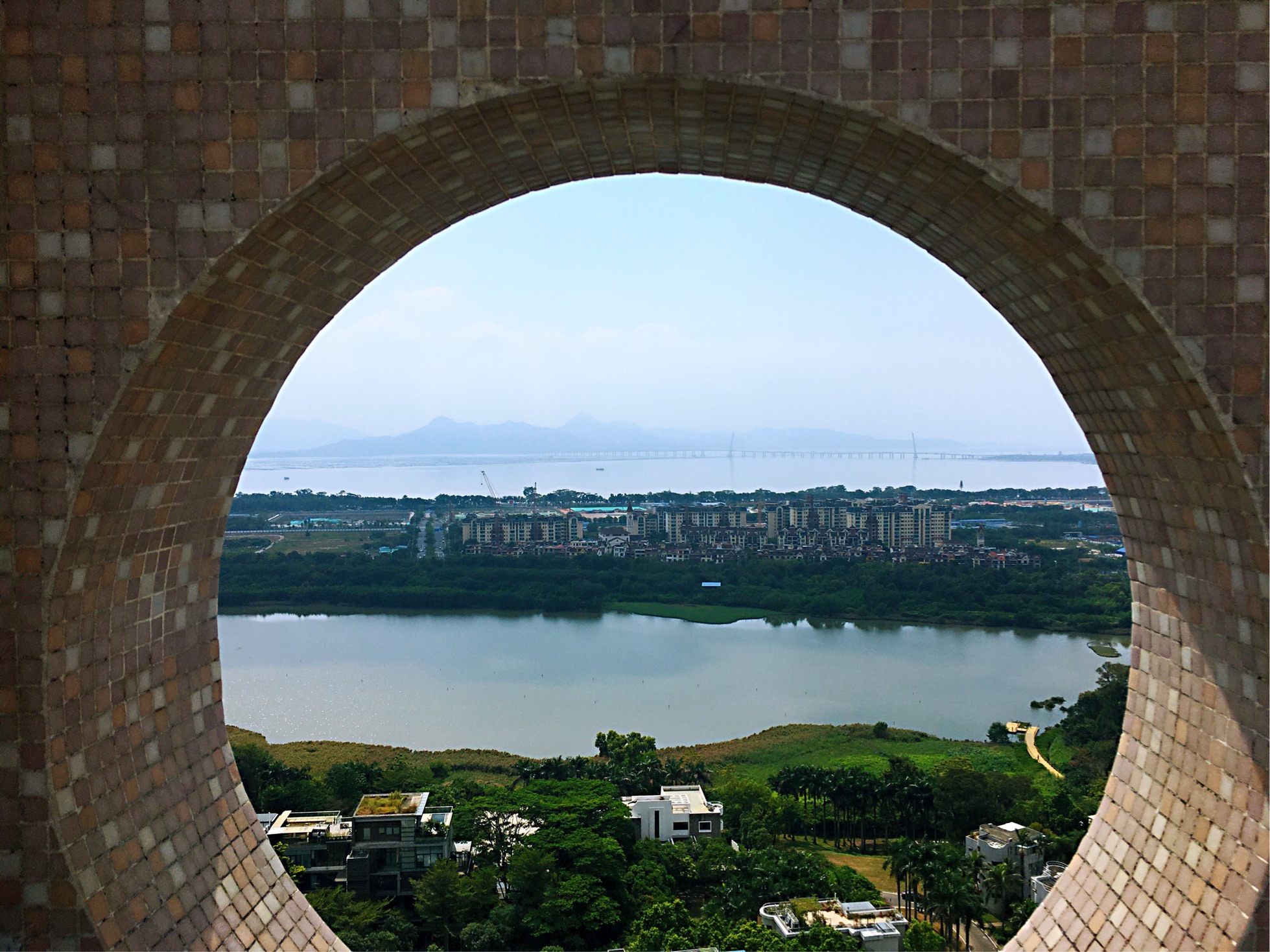 ShenzhenNanshanVilla Garden 别墅花园Short time & long timeIn OCT 南山区华侨城