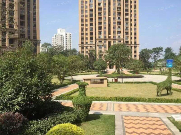 渝北 美利山公园城市南大门