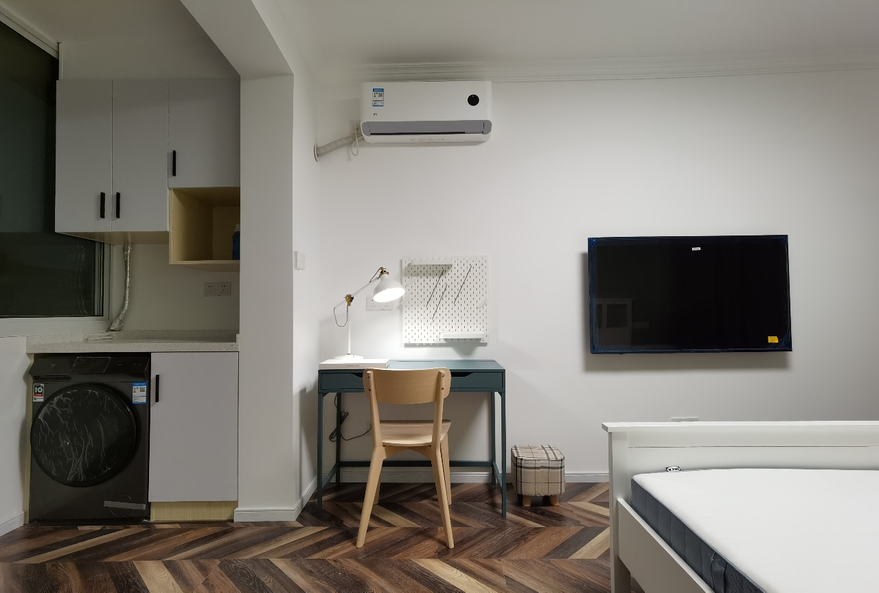 Shanghai-Pudong-Cozy Home,Clean&Comfy,No Gender Limit,Hustle & Bustle,Chilled,Pet Friendly
