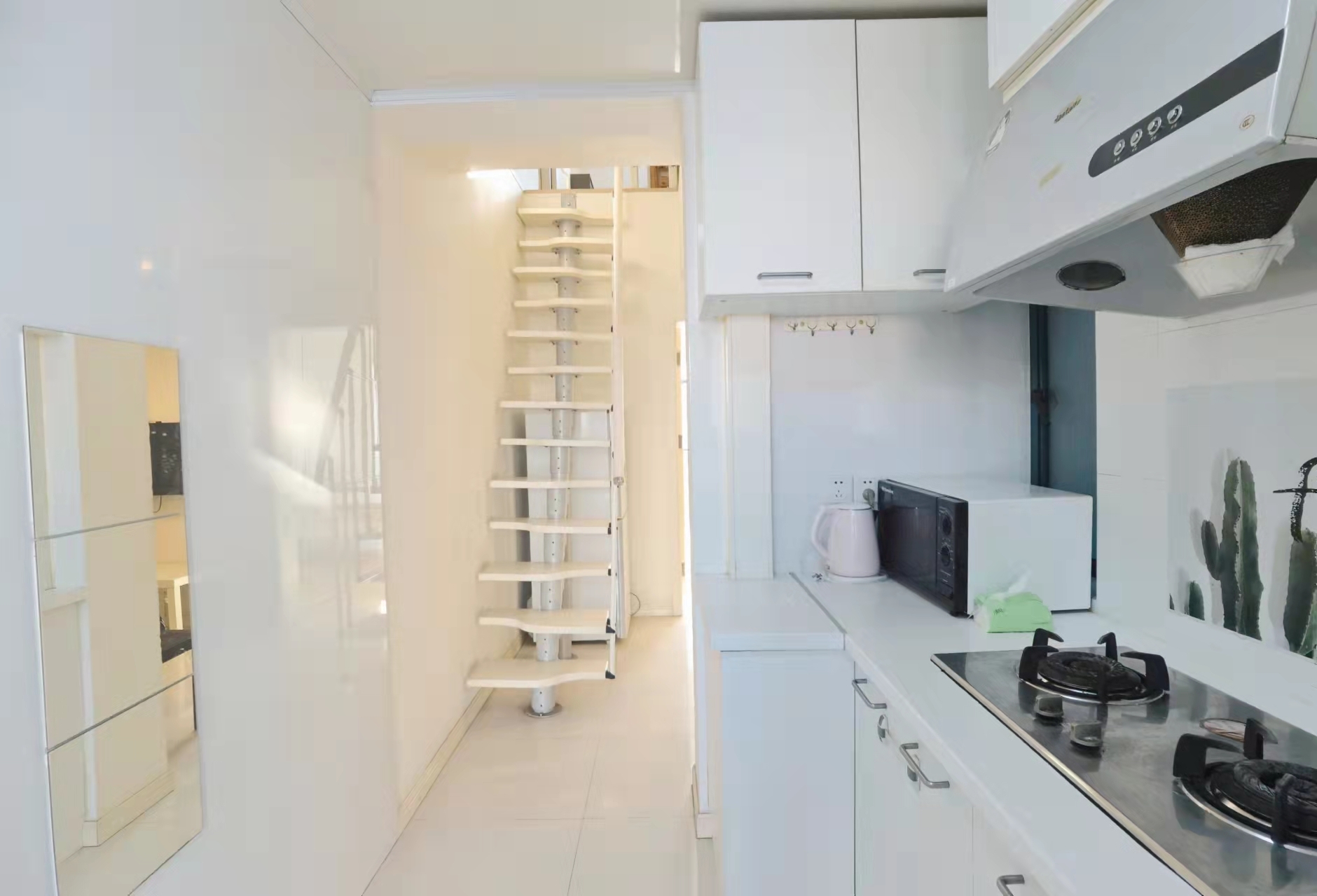 上海-长宁-温馨小窝,干净治愈