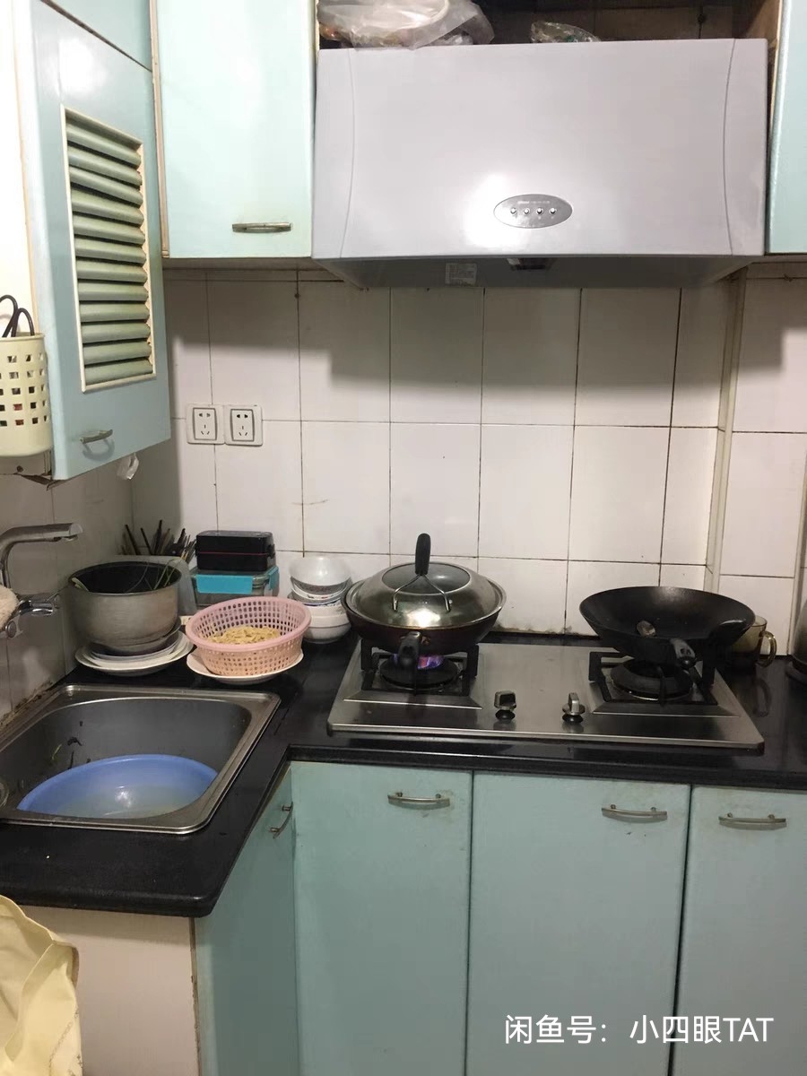 Shanghai-Putuo-Sublet,Shared Apartment