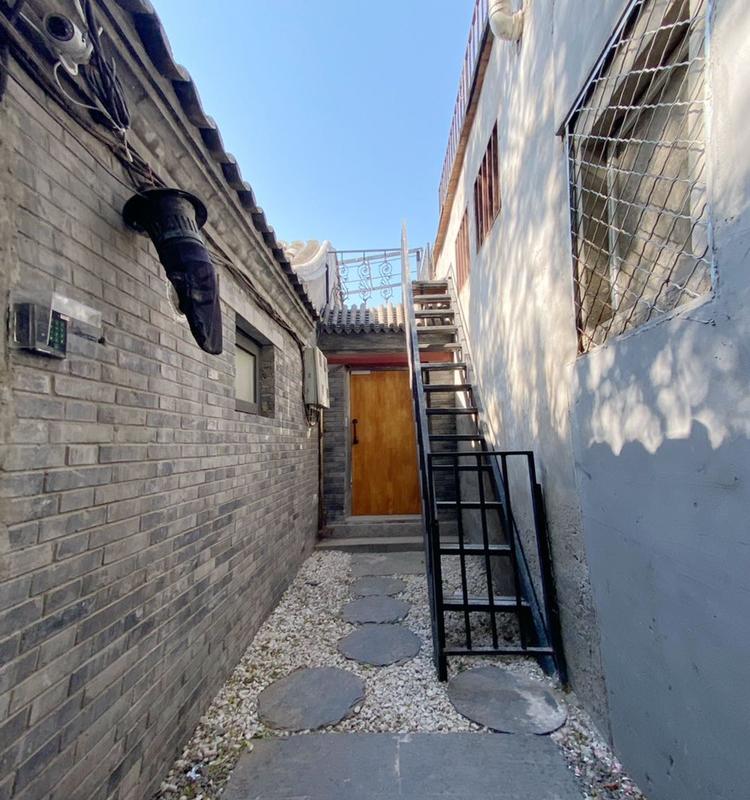北京-东城-hutong courtyard,长&短租,短租,宠物友好