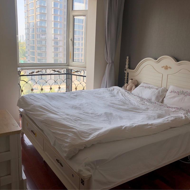 Beijing-Chaoyang-🏠,Doorman incld,Central aircon ,Single Apartment