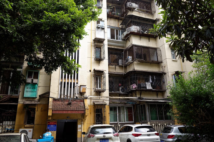 Chengdu-Wuhou-Long & Short Term,Single Apartment