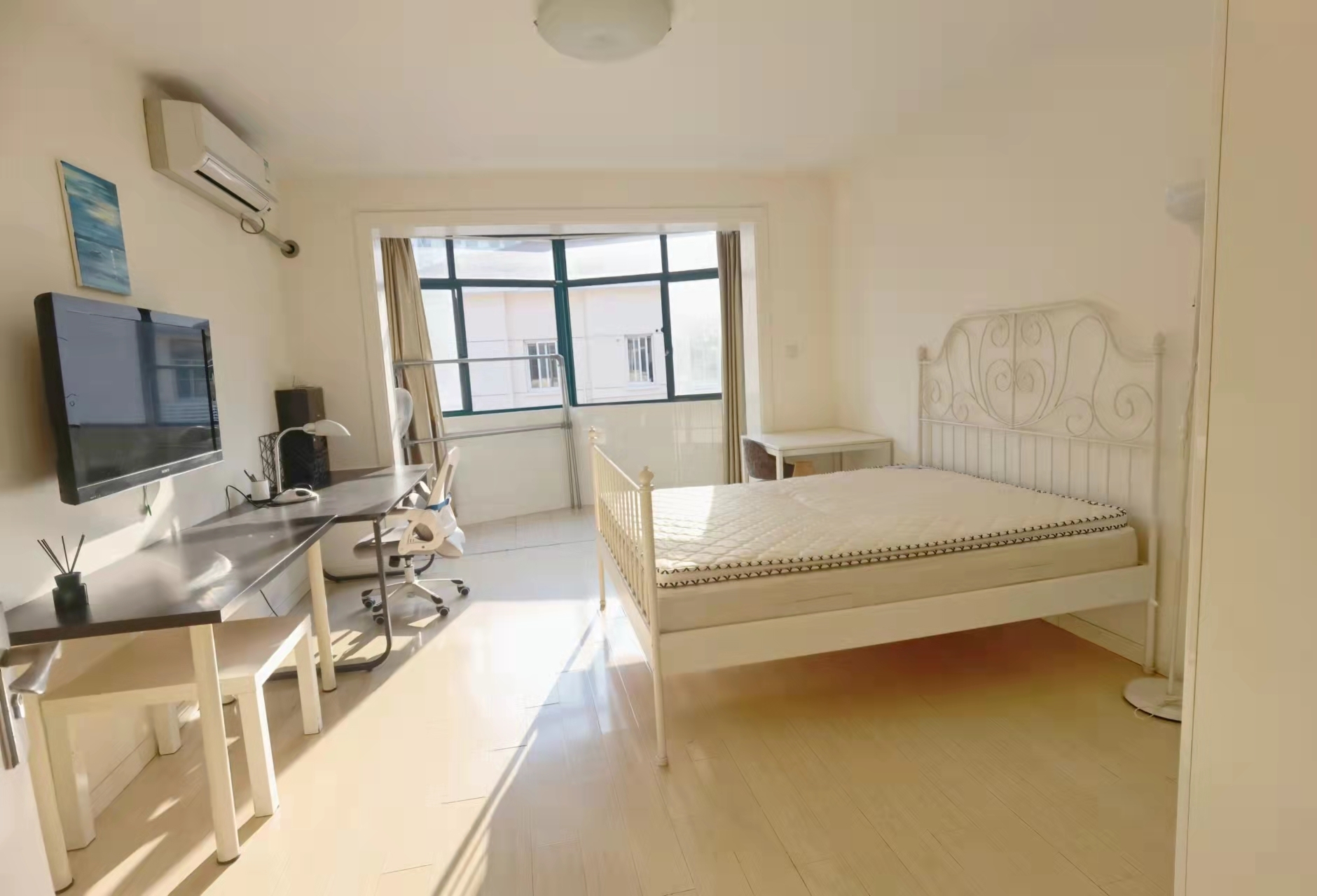 上海-长宁-温馨小窝,干净治愈