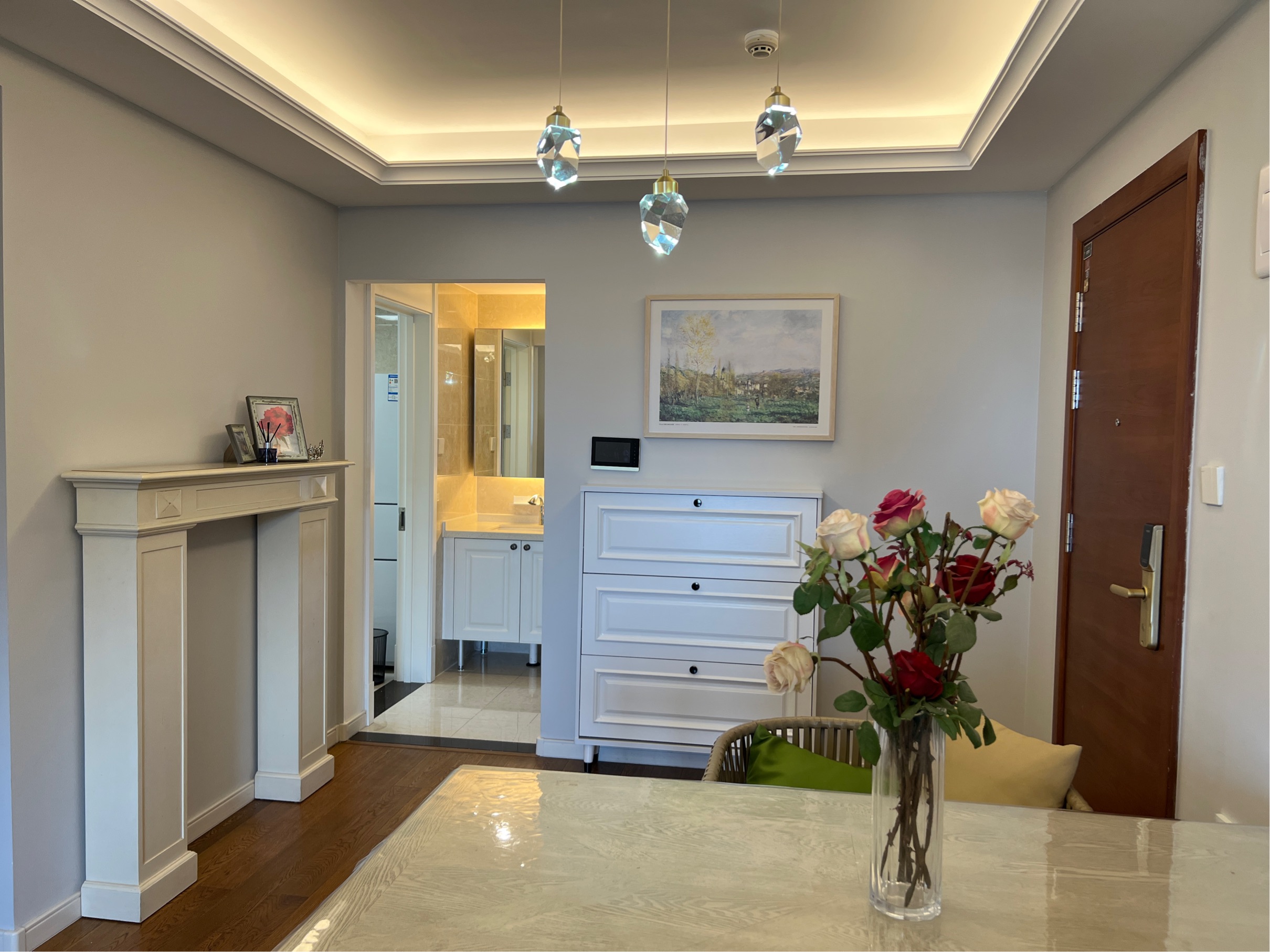 Wuhan-Jianghan-Cozy Home,Clean&Comfy,No Gender Limit,Hustle & Bustle,“Friends”