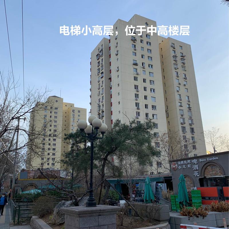 北京-朝阳-🏠,Long term,Great location ,Embassy area,Line 10/14 ,Super clean,Modern decoration ,Whole apartment