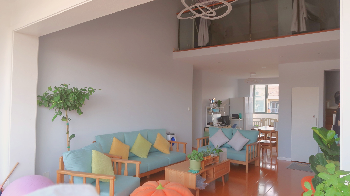 Shanghai-Minhang-Cozy Home,Clean&Comfy,No Gender Limit,Hustle & Bustle,LGBTQ Friendly,Pet Friendly