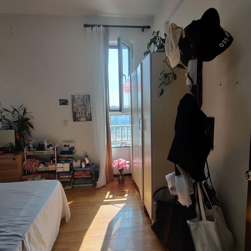 Beijing-Changping-👯‍♀️,Line 5&13,Sublet,Seeking Flatmate,Replacement,Shared Apartment
