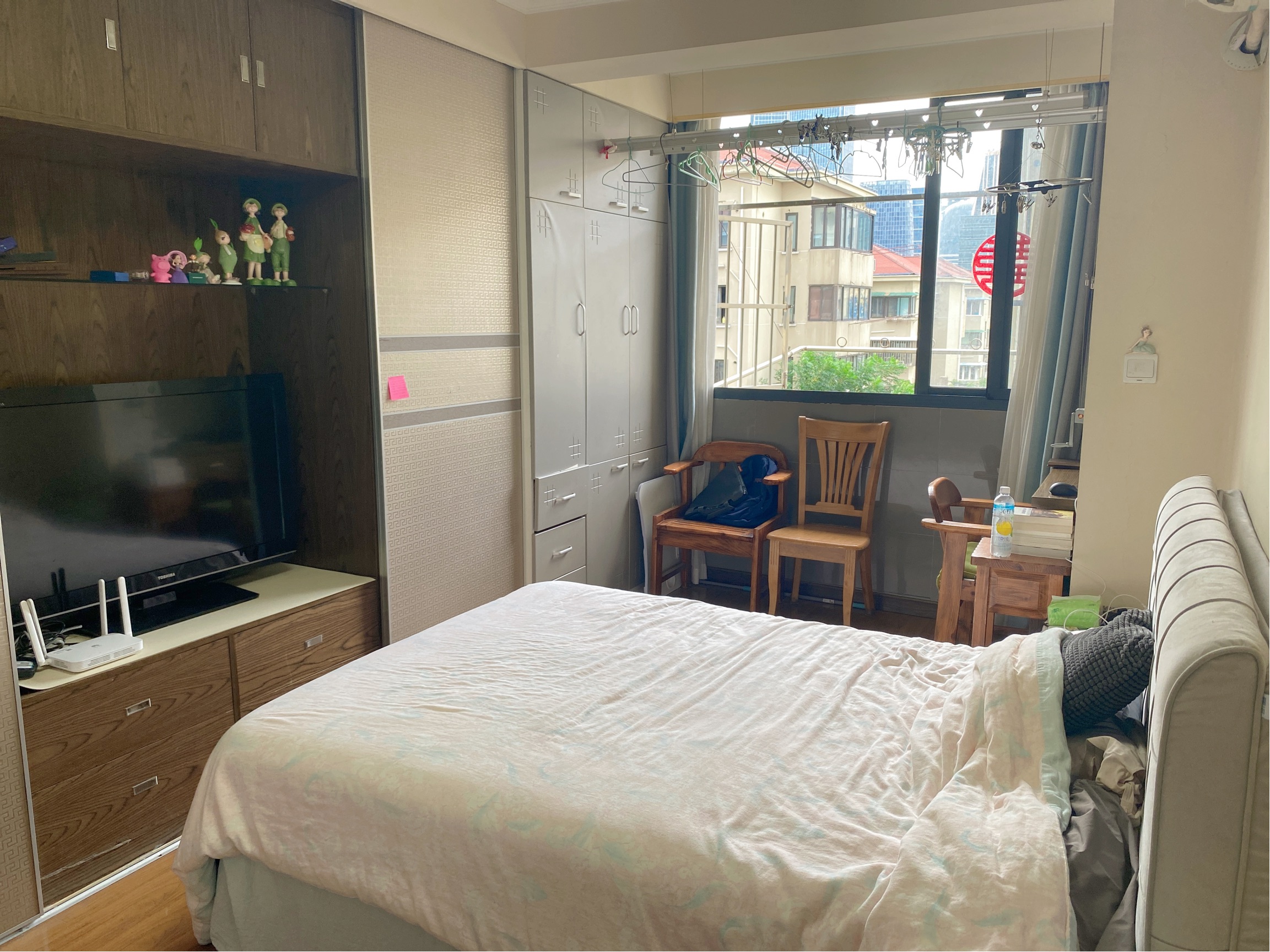 Shanghai-Xuhui-Cozy Home,Clean&Comfy,No Gender Limit,Hustle & Bustle