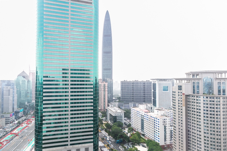 ShenzhenLuohu🏠👯‍♀️Long & Short TermSingle ApartmentLGBTQ Friendly