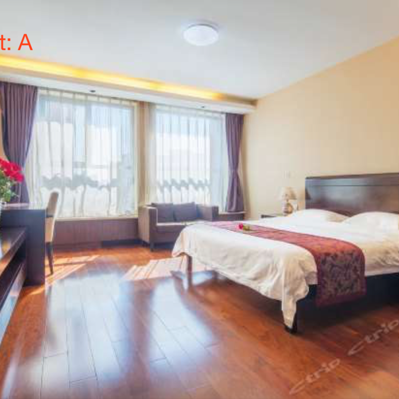 Beijing-Chaoyang-Hotel Service,CBD center,Single apartment
