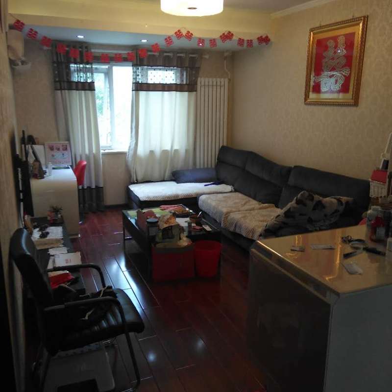 Beijing-Chaoyang-2 Rooms Apart,豪华装修,两室一厅