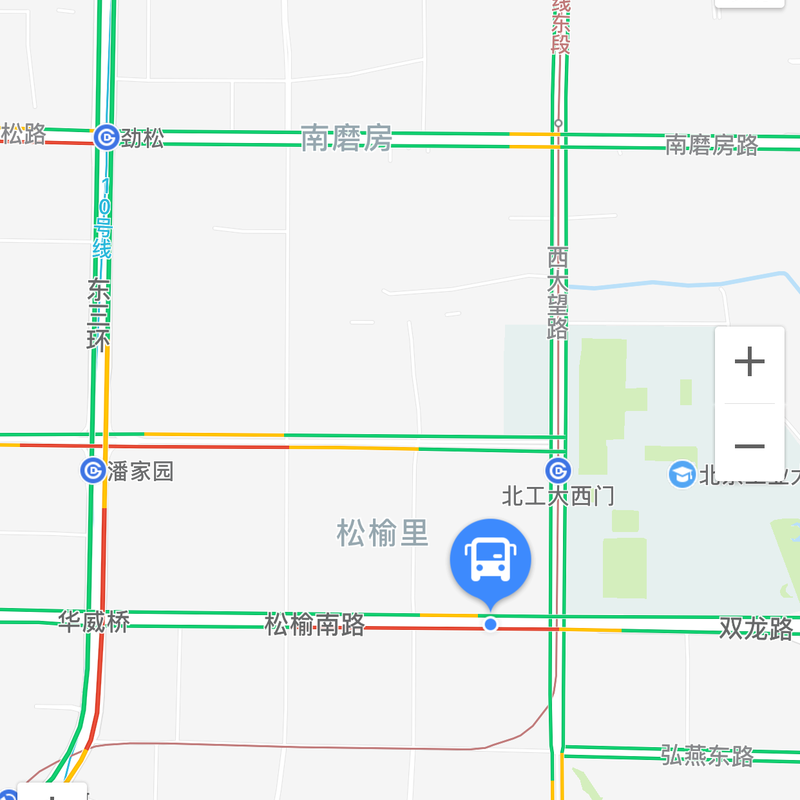 北京-朝阳-Line 10&14,Shared apartment