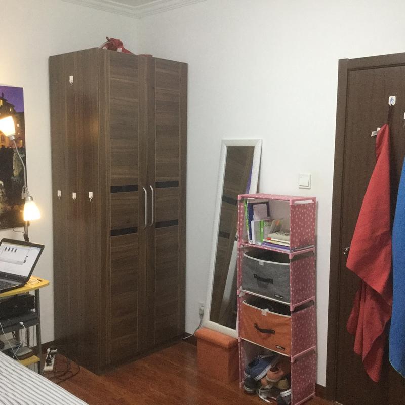 Beijing-Haidian-Female tenant,Long term ,Wudaokou,Shared apartment