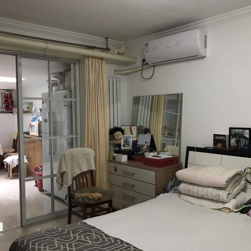 北京-东城-Long & Short term,2 bedrooms apartment,Single apartment