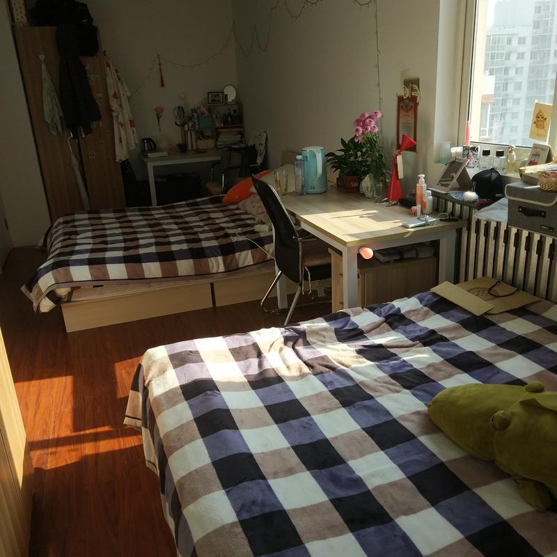 Beijing-Chaoyang-Line 10&13,Shared apartment