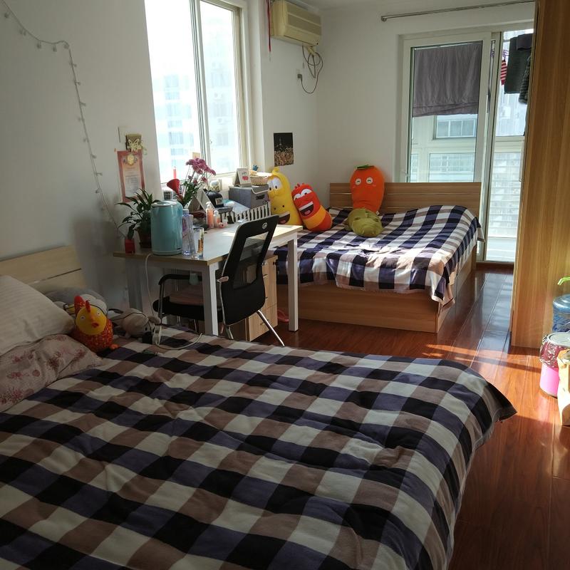 Beijing-Chaoyang-Line 10&13,Shared apartment