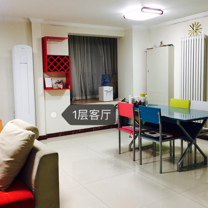 Beijing-Shunyi-Line 15,Shared apartment