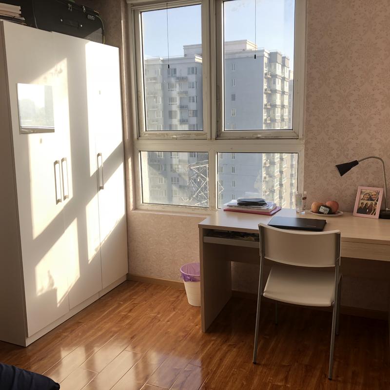 Beijing-Haidian-Wudaokou ,Long & Short Term,Shared apartment