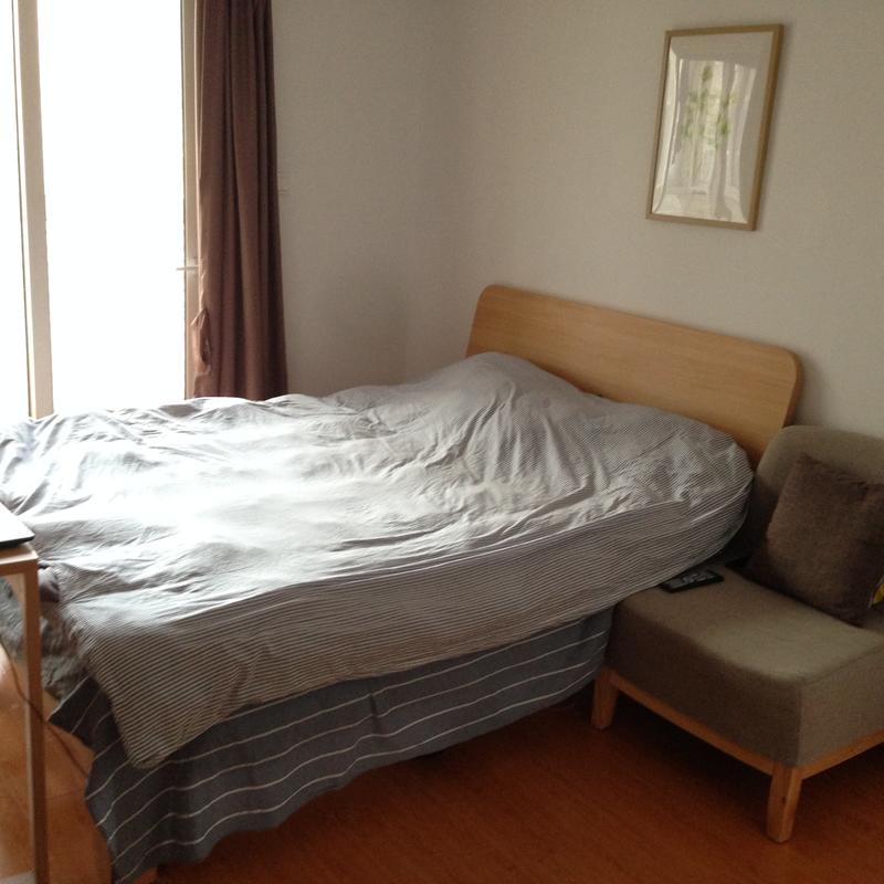 Beijing-Chaoyang-UIBE,Room with balcony,Sublet