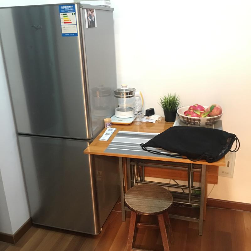 Beijing-Chaoyang-Taikooli,very safe,very clean,best deal in Sanlitu,Only for female,Sanlitun,two-room unit,Shared apartment