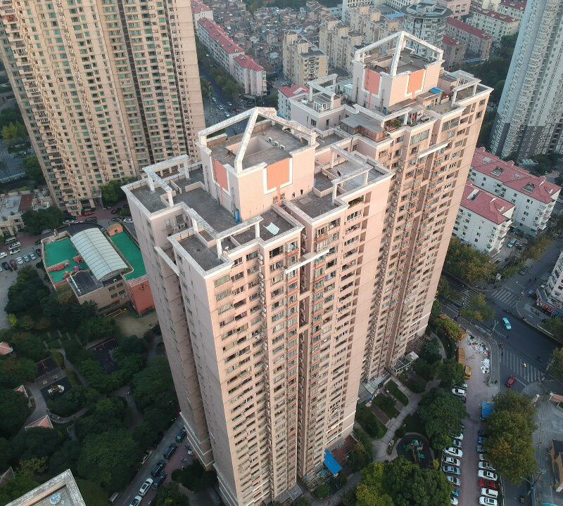 Shanghai-Hongkou-Line 4&10,whole apartment,Shared apartment