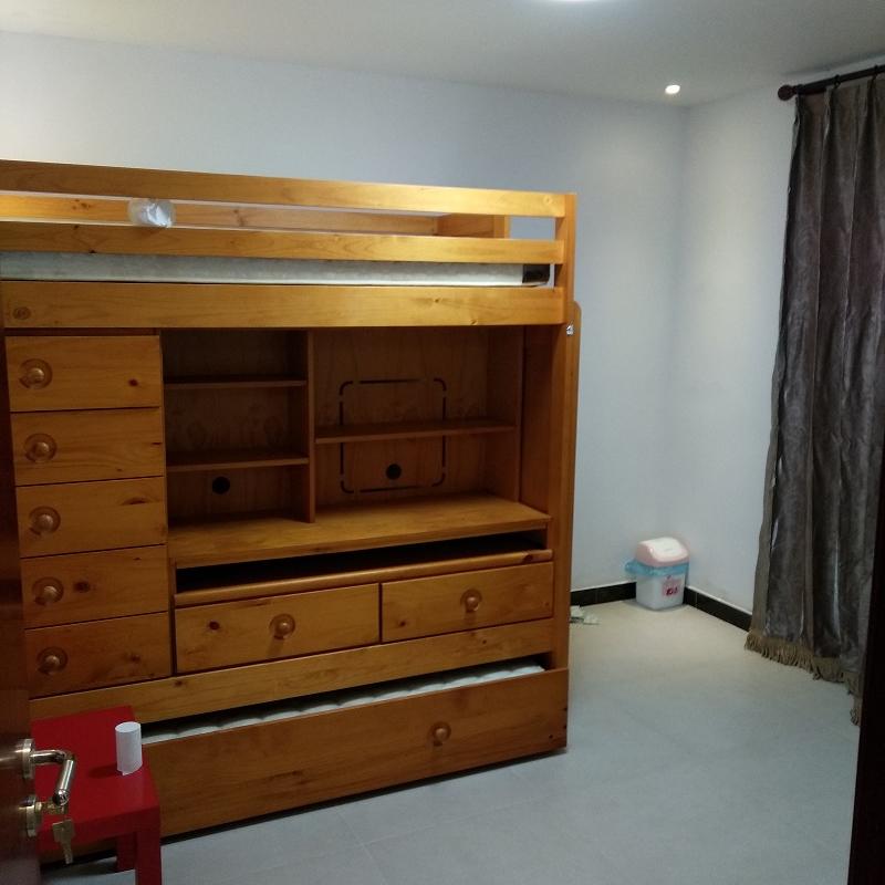北京-通州-3 bedrooms,Single apartment