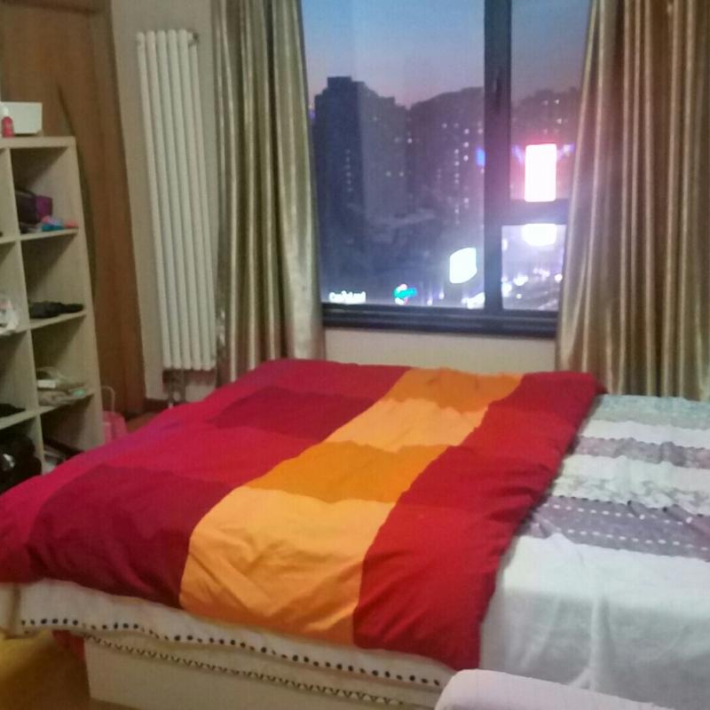 Beijing-Chaoyang-Wangjing,Single apartment