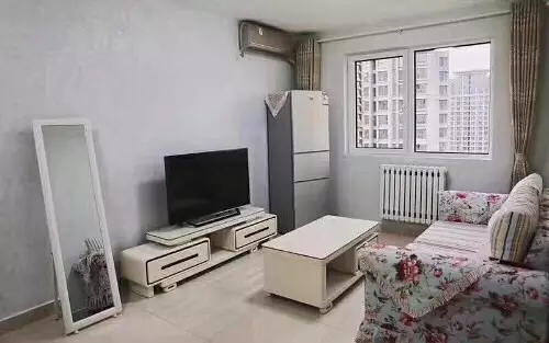Beijing-Chaoyang-CBD area,Shared apartment