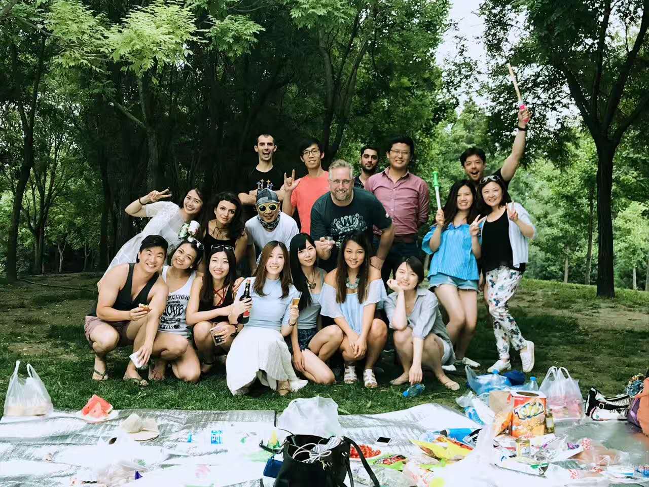 Break Survival Chinese 