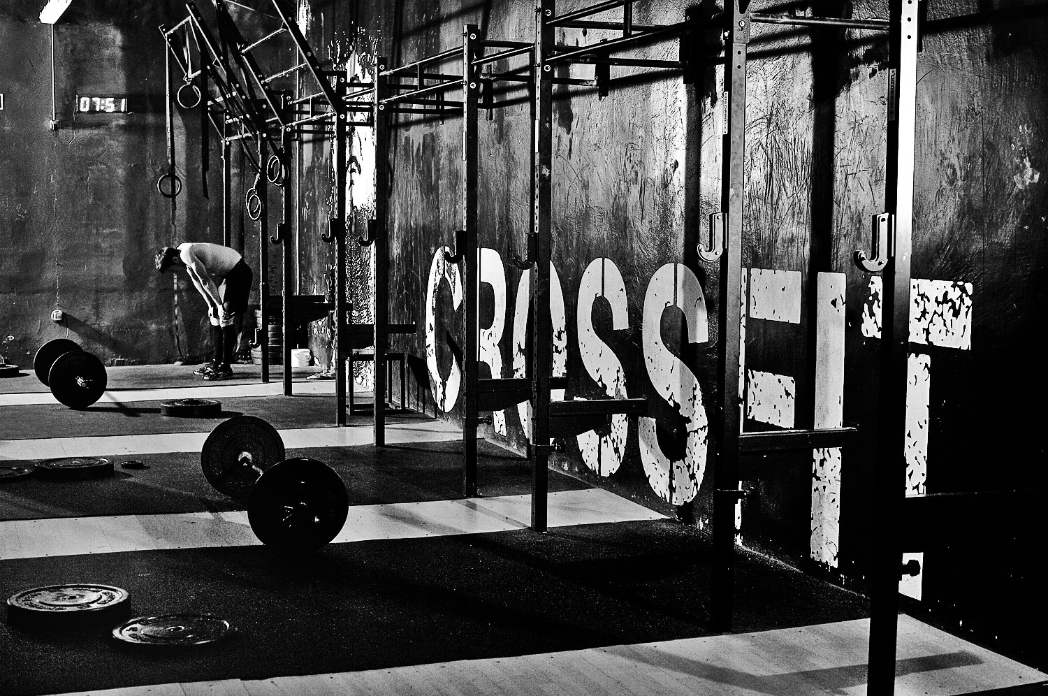 Wellcee Crossfit 3 Class Pass