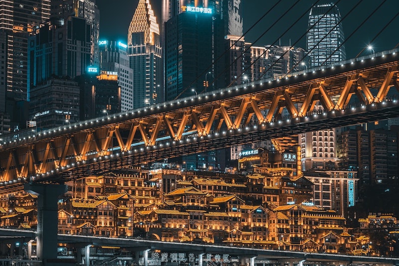(渝中)重庆 洪崖洞 Chognqing night view.jpg