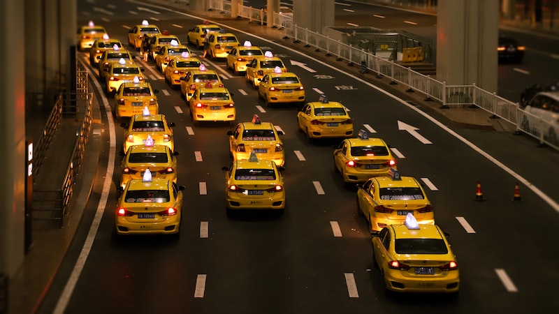 (江北)重庆机场出租车 Chongqing airport taxi.jpg