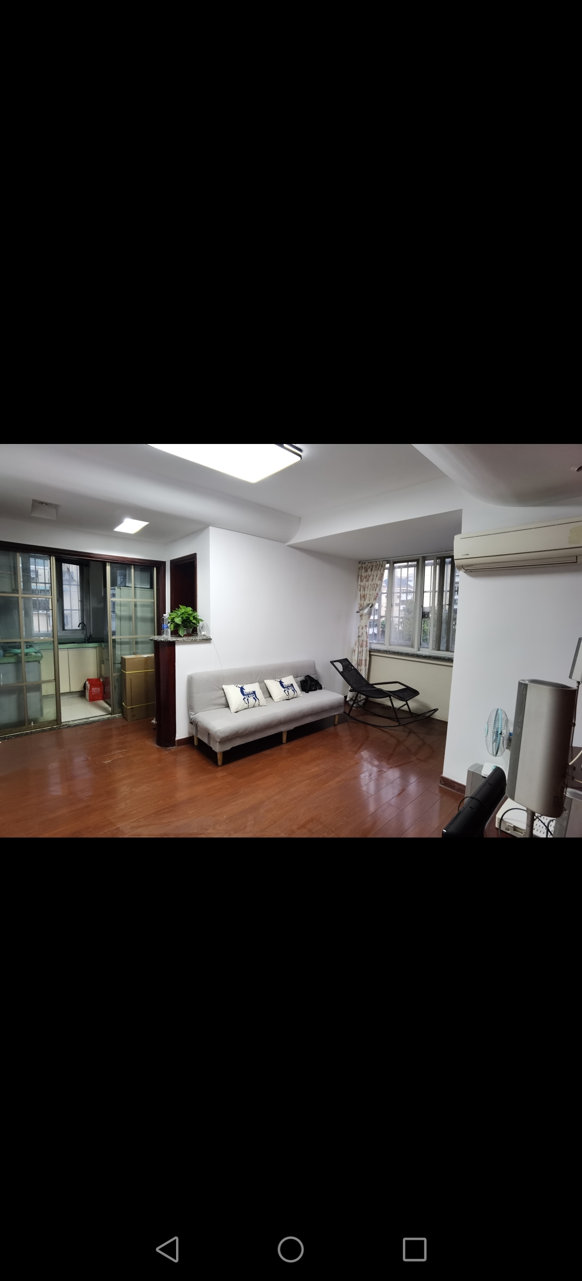 ShanghaiPudong大一房，宽敞明亮