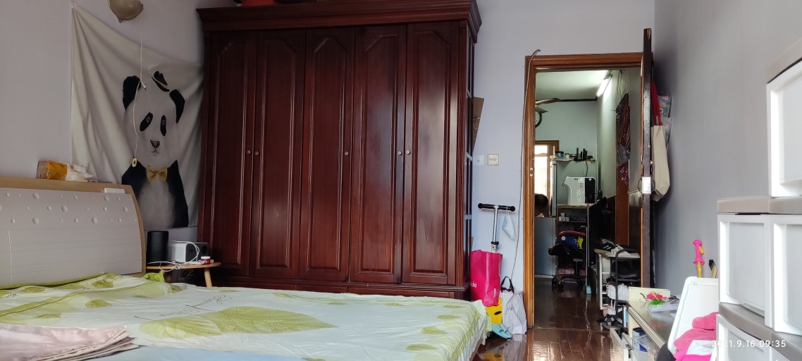 Minhang 闵行 雅致路228弄 水清一村