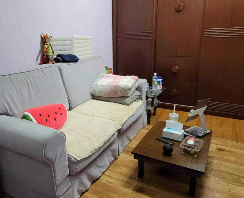 Shanghai-Changning-Cozy Home,Clean&Comfy,Hustle & Bustle
