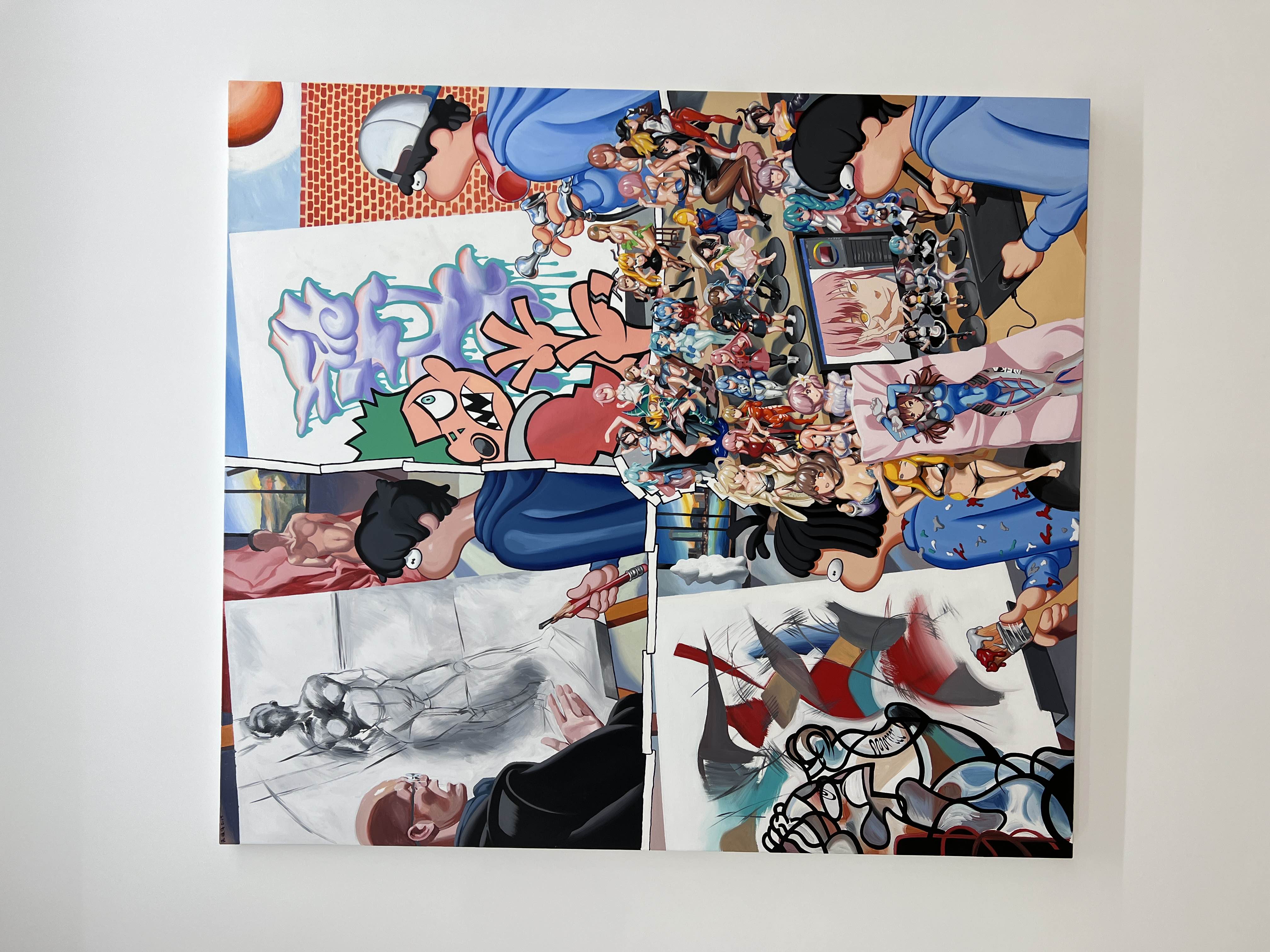 家边上的时尚聚集地~_2